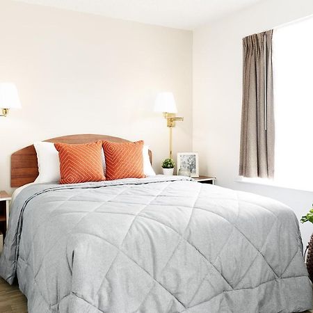 Intown Suites Extended Stay Warner Robins Extérieur photo