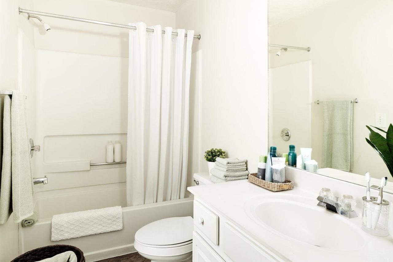 Intown Suites Extended Stay Warner Robins Extérieur photo