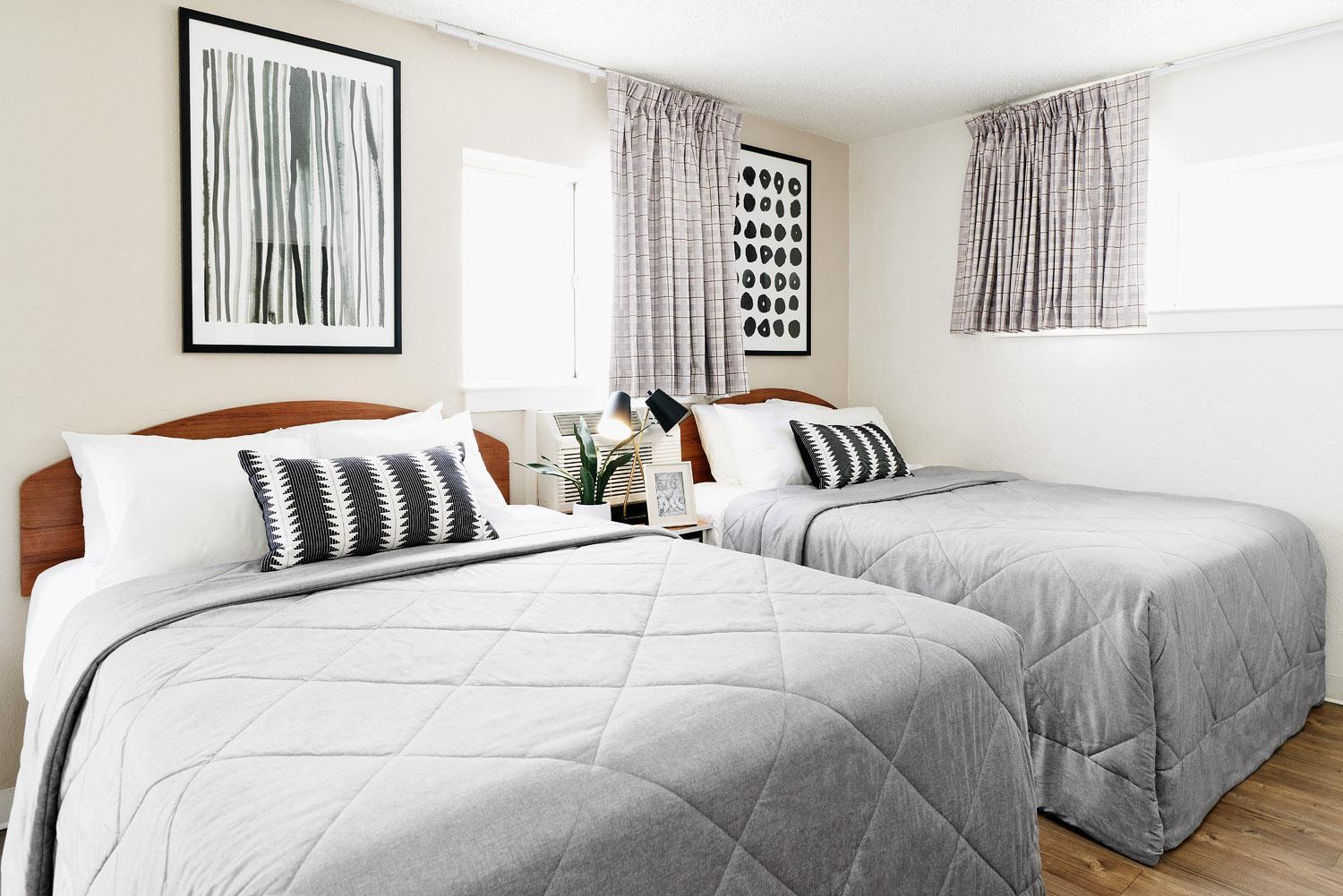 Intown Suites Extended Stay Warner Robins Extérieur photo