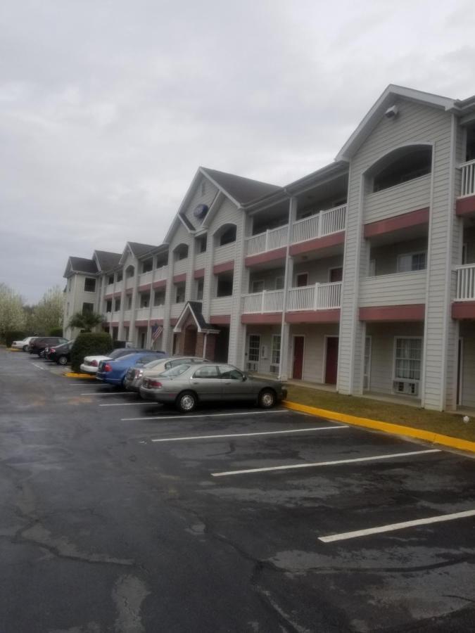 Intown Suites Extended Stay Warner Robins Extérieur photo